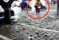 玉林车祸最新爆料视频,现场惊心动魄，细节披露引关注