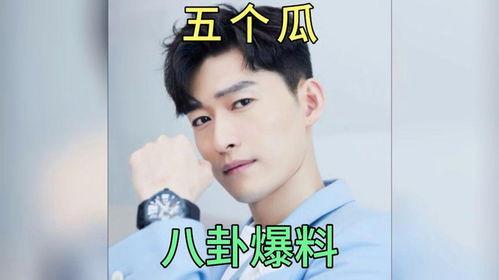 娱乐圈吃瓜爆料事件